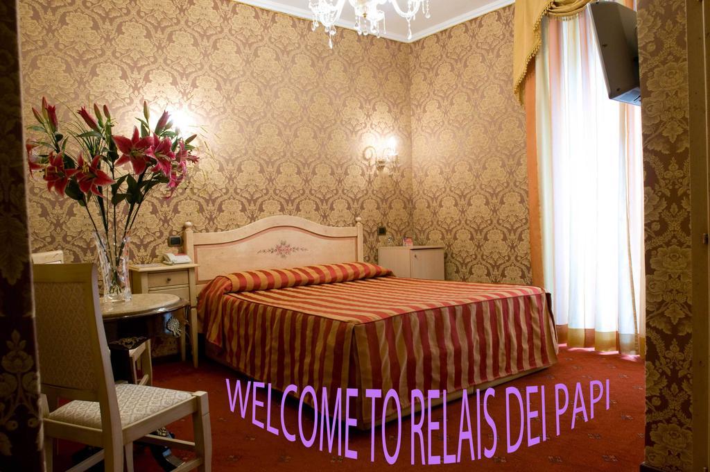 Hotel Relais Dei Papi Rom Eksteriør billede
